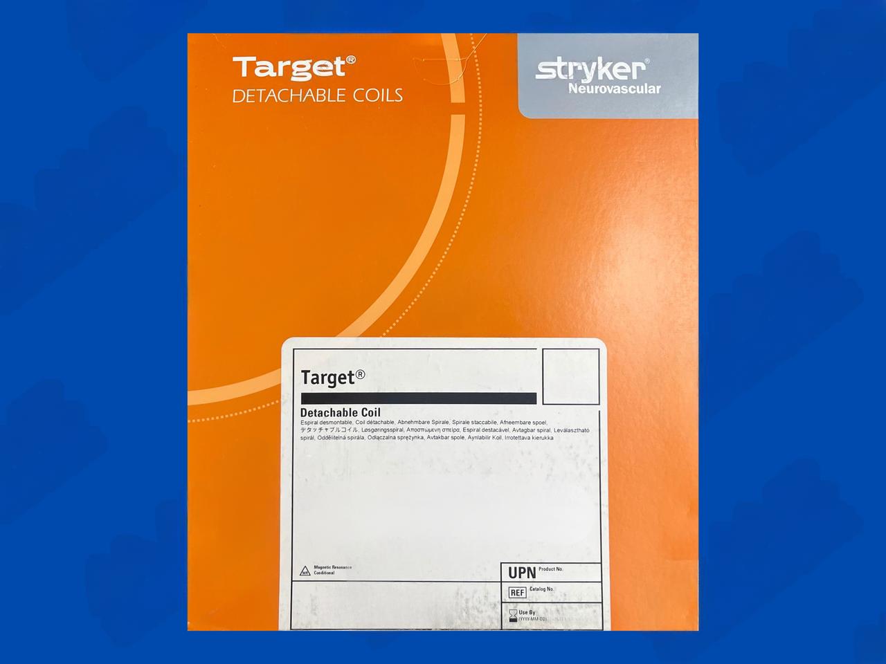 Target Detachable Coil - 360 Ultra - 2.5mm x 4cm