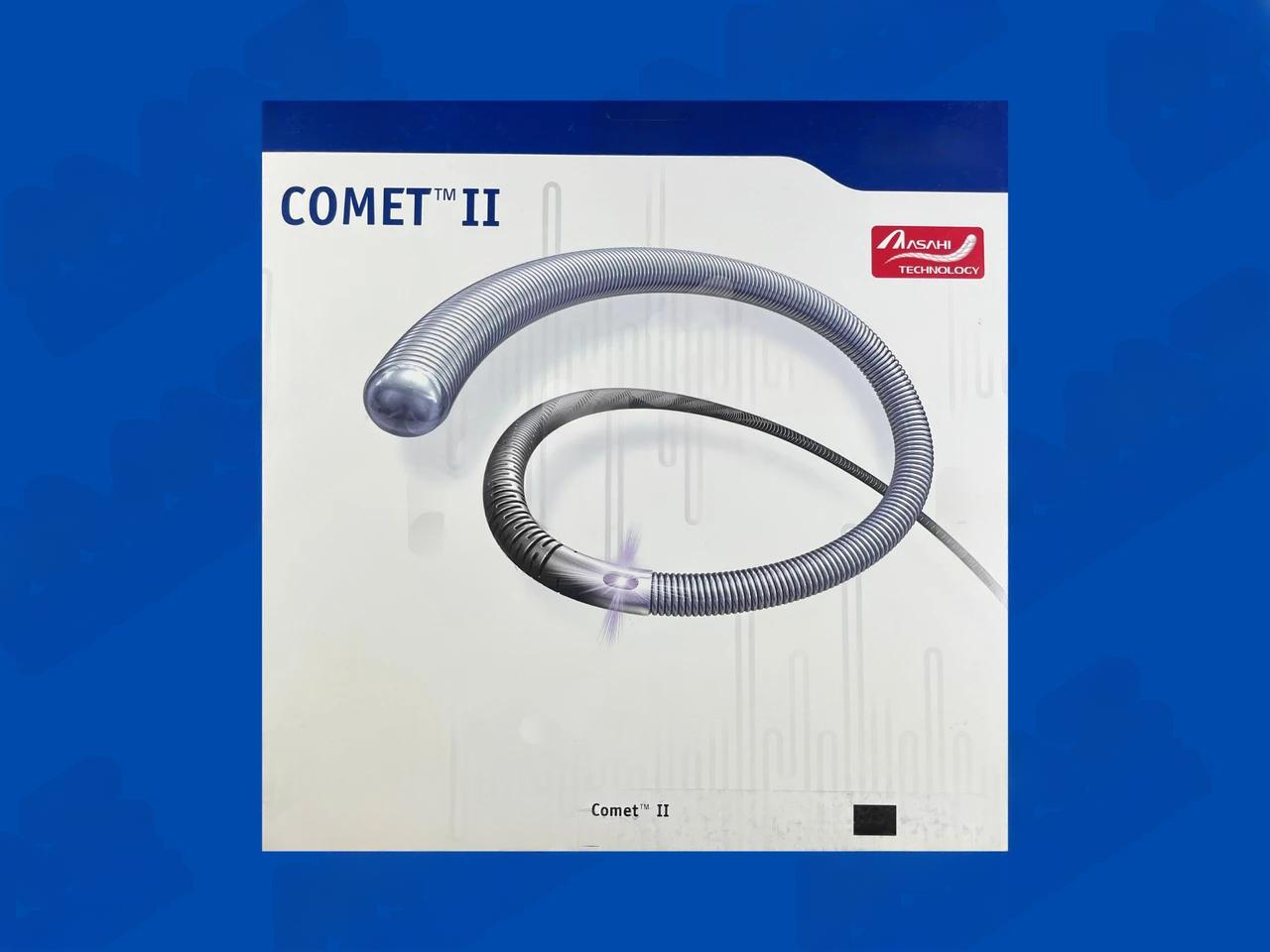 Comet II Pressure Guidewire (H74939359110) - .014" x 185cm