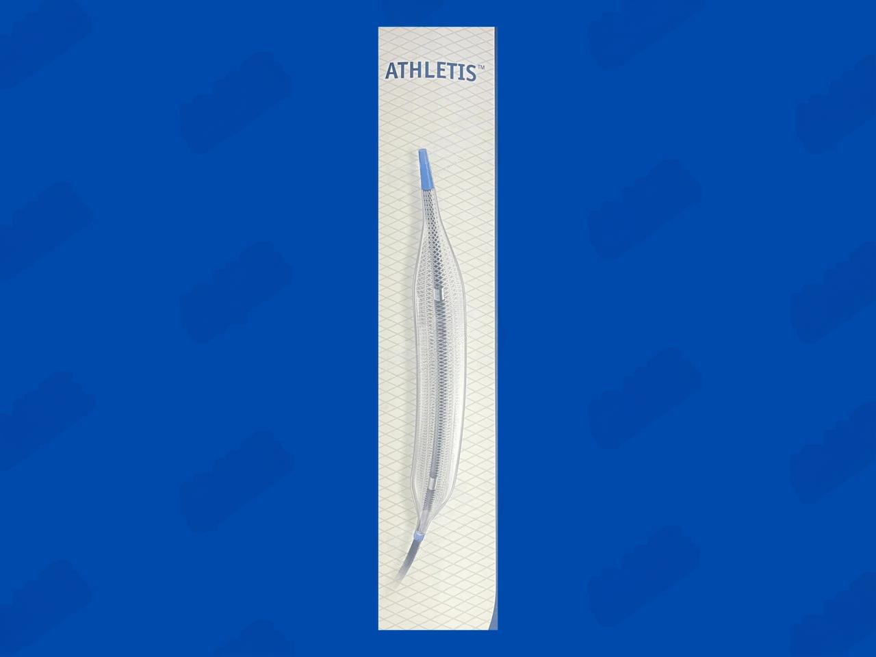 Athletis PTA Balloon Dilatation Catheter - OTW - 9.0mm x 40mm x 75cm