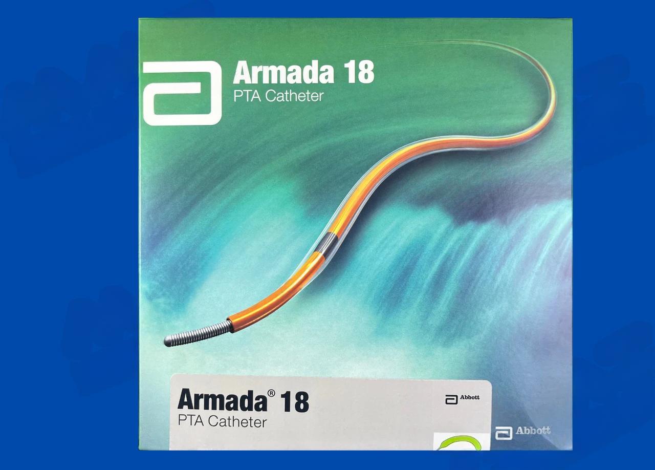 Armada 18 PTA Catheter - OTW - 6.0mm x 200mm x 90cm