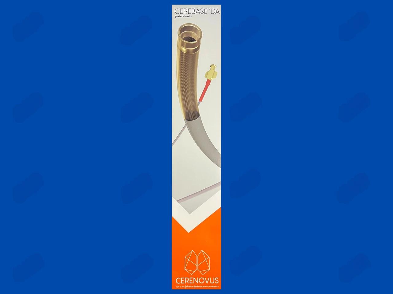 CEREBASE DA Guide Sheath - 8Fr x .090" x 95cm