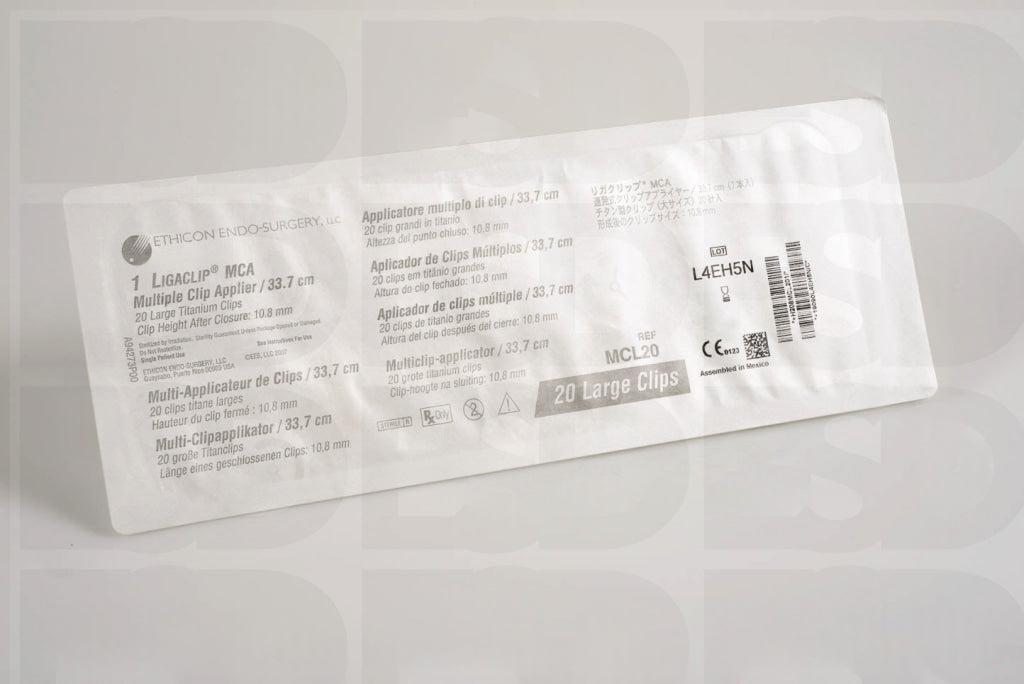 ETHICON: MCL20-Each-EXPIRED