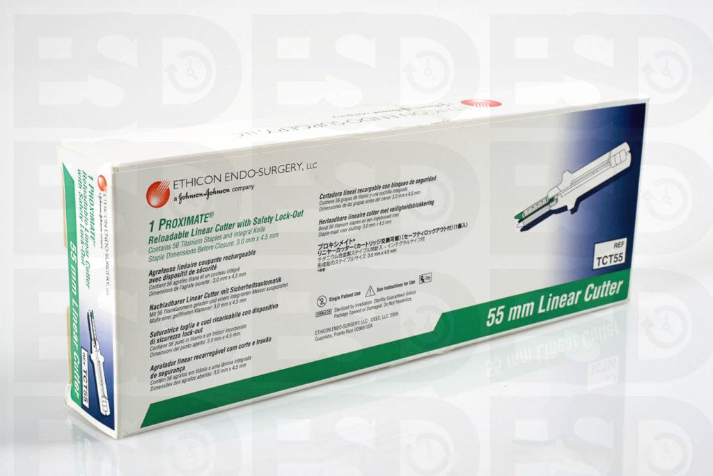 ETHICON: TCT55-Each-EXPIRED