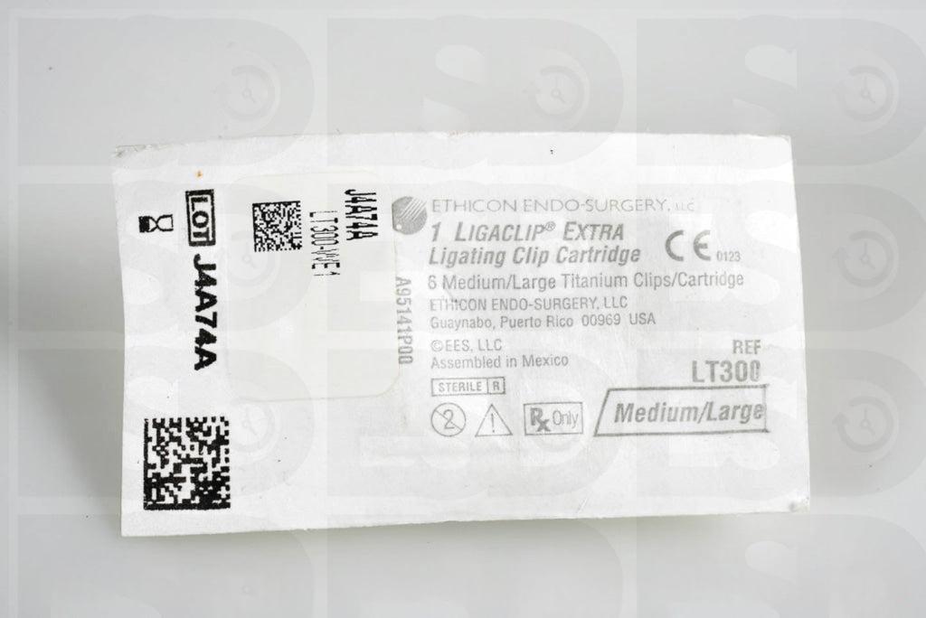 ETHICON: LT300-EACH-EXPIRED