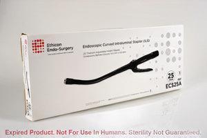 ETHICON: ECS25A-EACH-EXPIRED