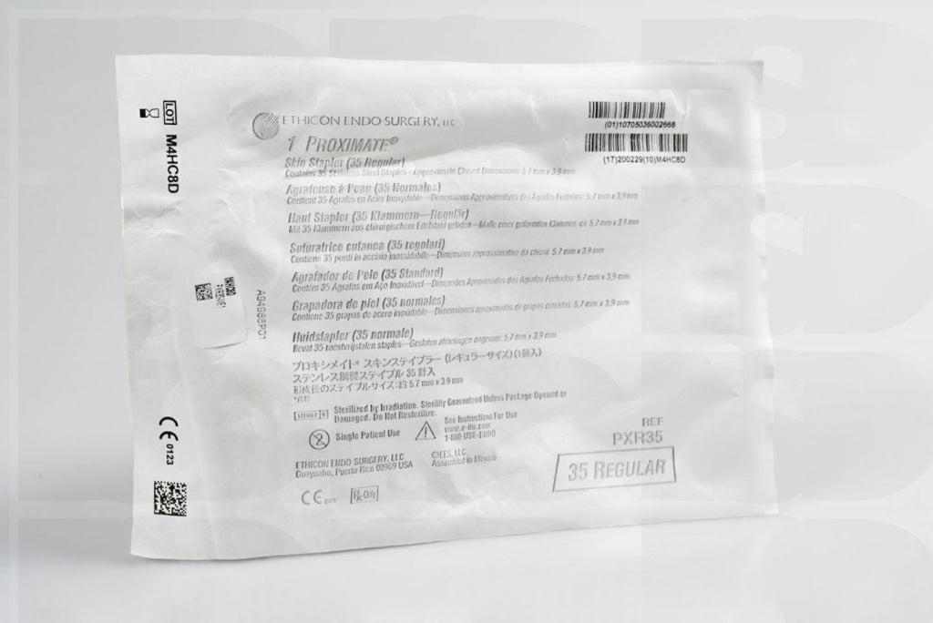 ETHICON: PXR35-Each-EXPIRED
