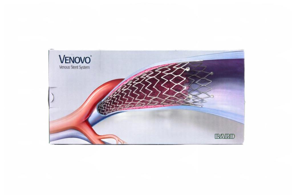 BARD VASCULAR: VENUM12080-Each-EXPIRED