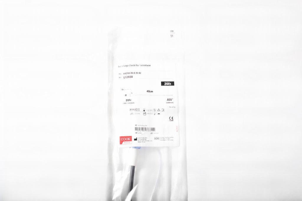 COOK MEDICAL: G12830-Each-EXPIRED