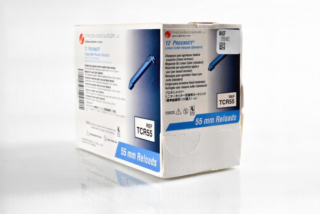 ETHICON: TCR55-Box-EXPIRED