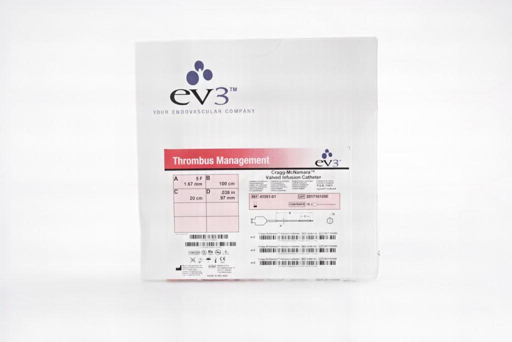 MEDTRONIC VASCULAR: 41051-01-Each-EXPIRED