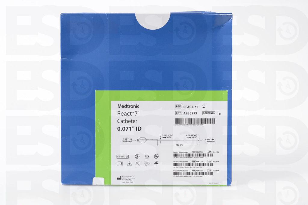 MEDTRONIC: REACT-71-Each-EXPIRED