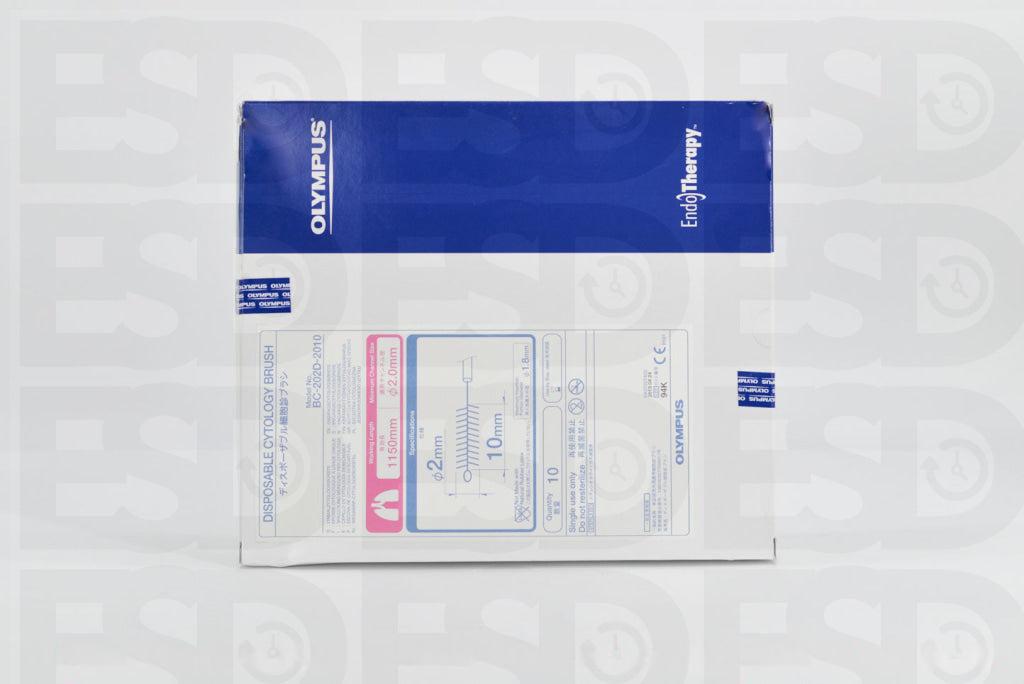 OLYMPUS: BC-202D-2010-Box-EXPIRED