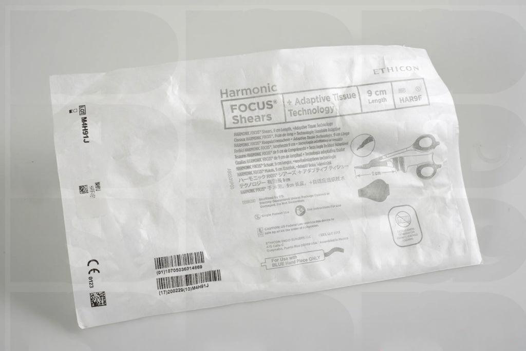 ETHICON ENERGY: HAR9F-Each-EXPIRED