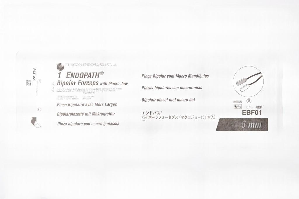 ETHICON: EBF01-Each-EXPIRED