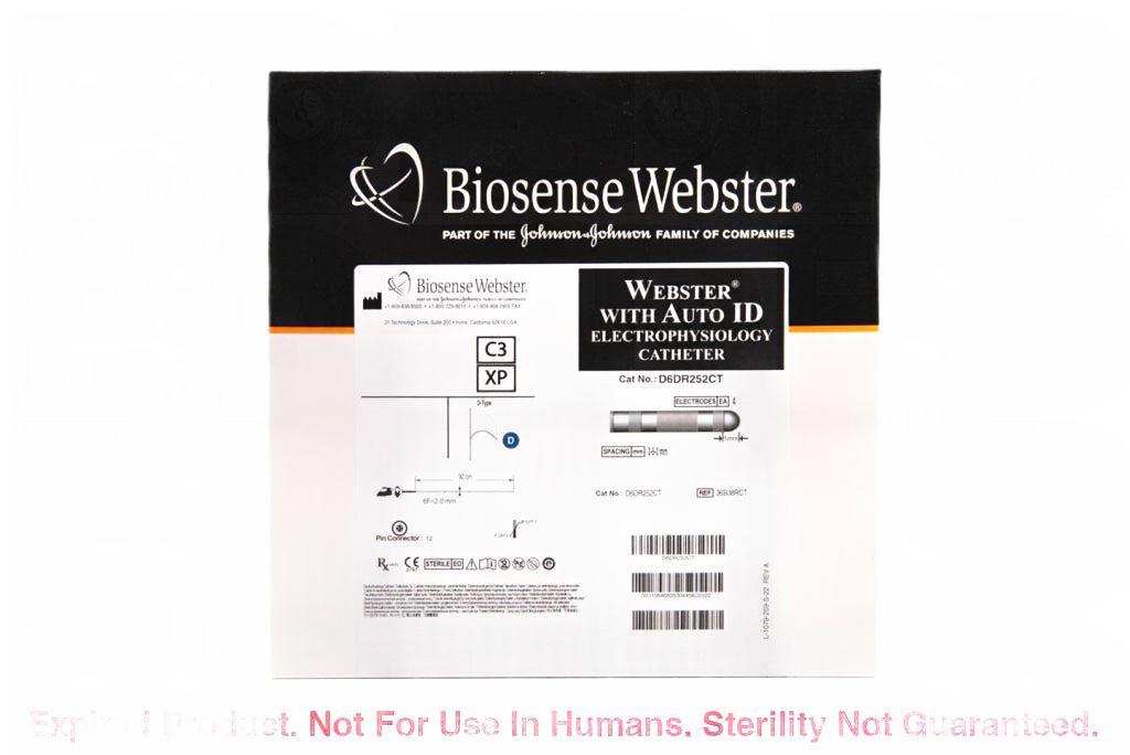 BIOSENSE WEBSTER: 36B38RCT-Each-EXPIRED