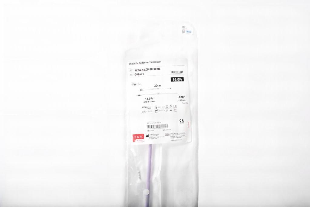 COOK MEDICAL: G09691-Each-EXPIRED