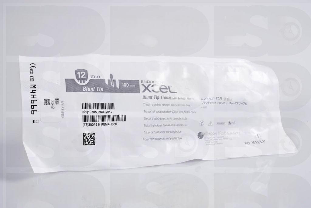 ETHICON: H12LP-Each-EXPIRED