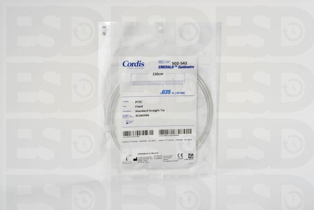 CORDIS: 502-542-Each-EXPIRED