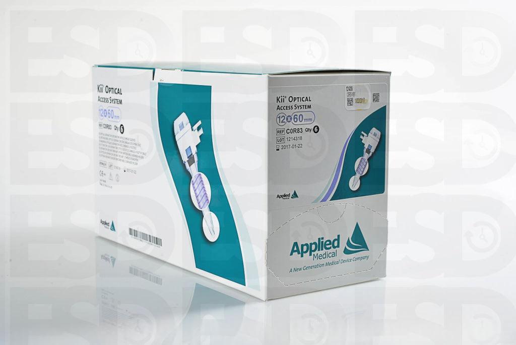 APPLIED MEDICAL: C0R83-Box-EXPIRED