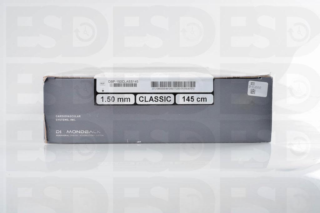 CARDIOVASCULAR SYSTEMS: DBP-150CLASS145-Each-EXPIRED