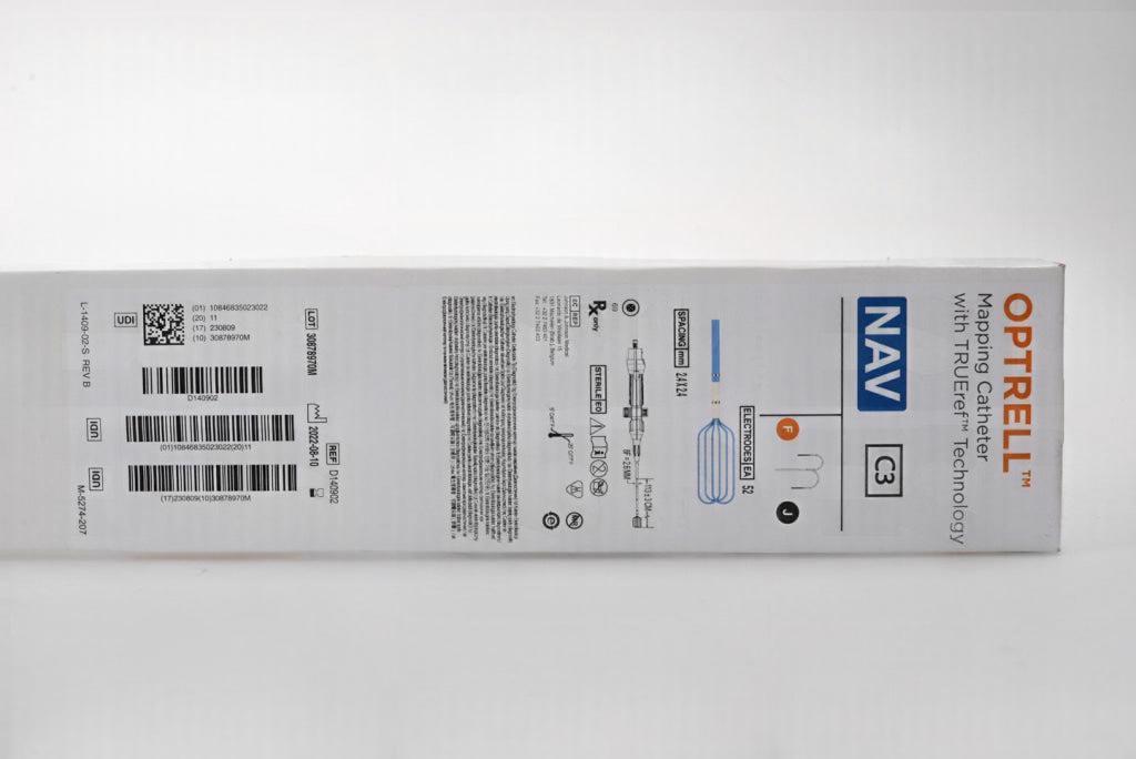 BIOSENSE WEBSTER: D140902-Each-EXPIRED