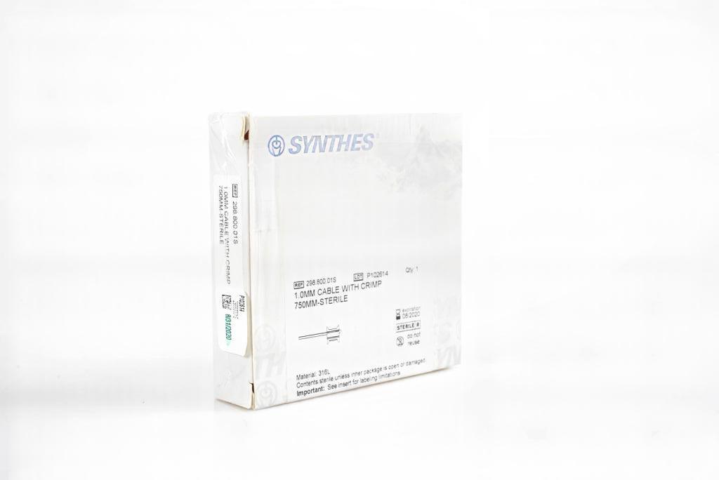 SYNTHES: 298.800.01S-Each-EXPIRED