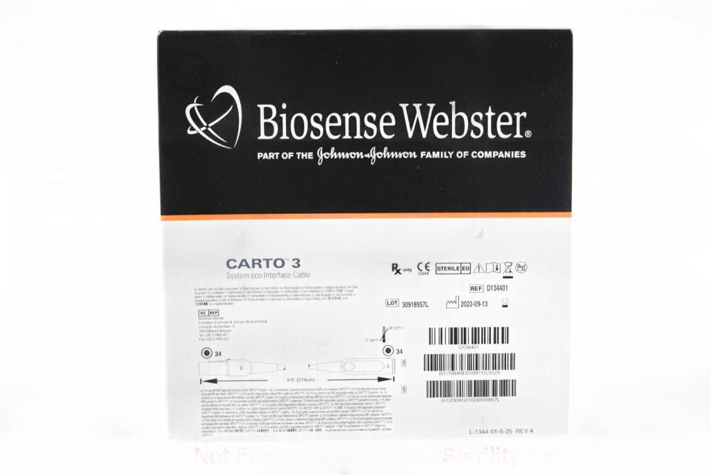 BIOSENSE WEBSTER: D134401-Each-EXPIRED