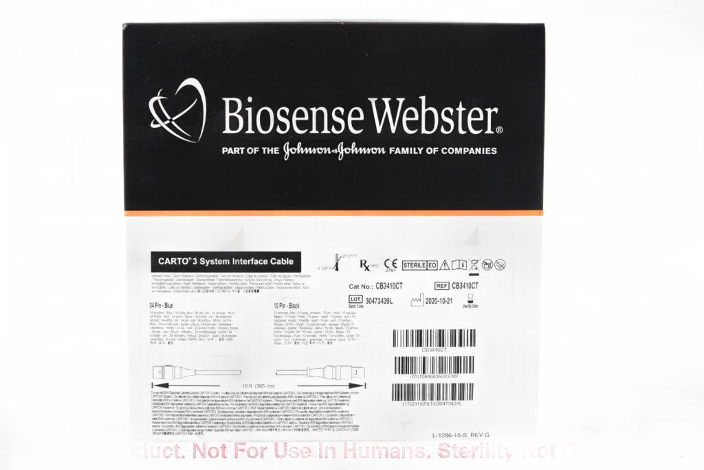 BIOSENSE WEBSTER: CB3410CT-Each-EXPIRED
