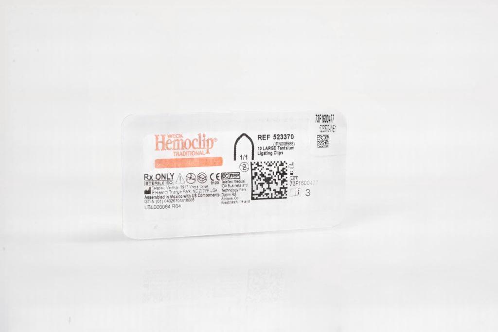WECK: 523370-Each-EXPIRED