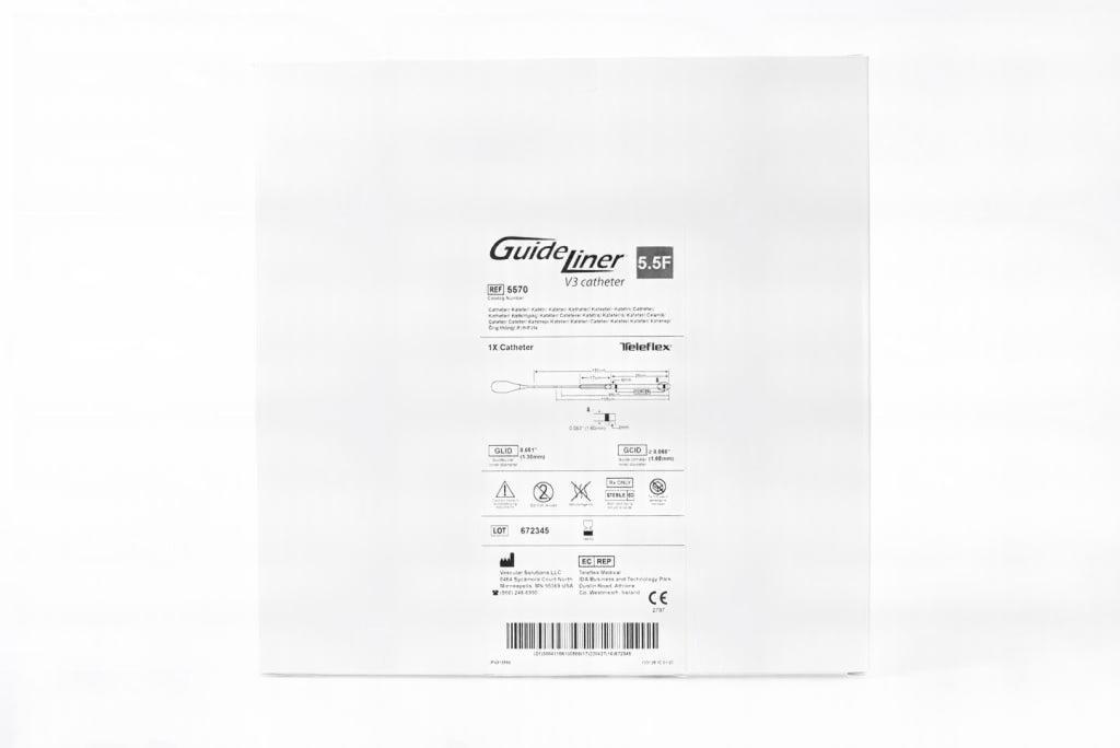 VASCULAR SOLUTIONS: 5570-Each-EXPIRED