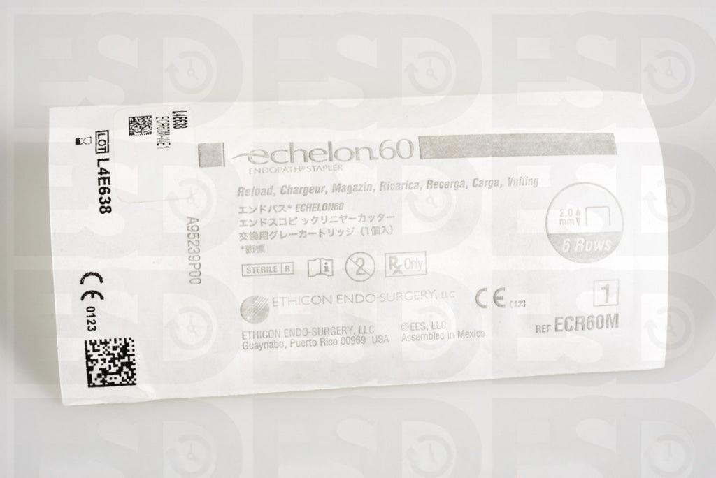 ETHICON: ECR60M-EACH-EXPIRED