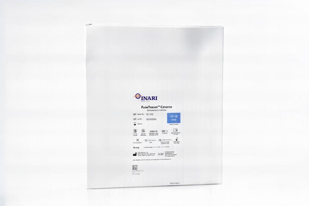 INARI MEDICAL: 10-103-Each-EXPIRED
