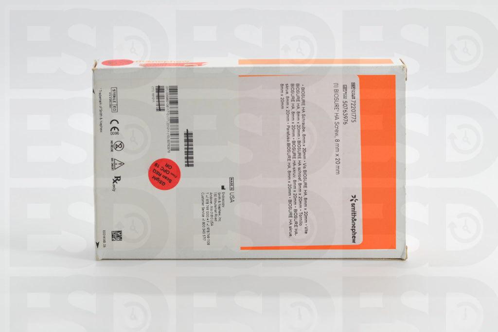 SMITH &amp; NEPHEW: 72201775-Each-EXPIRED