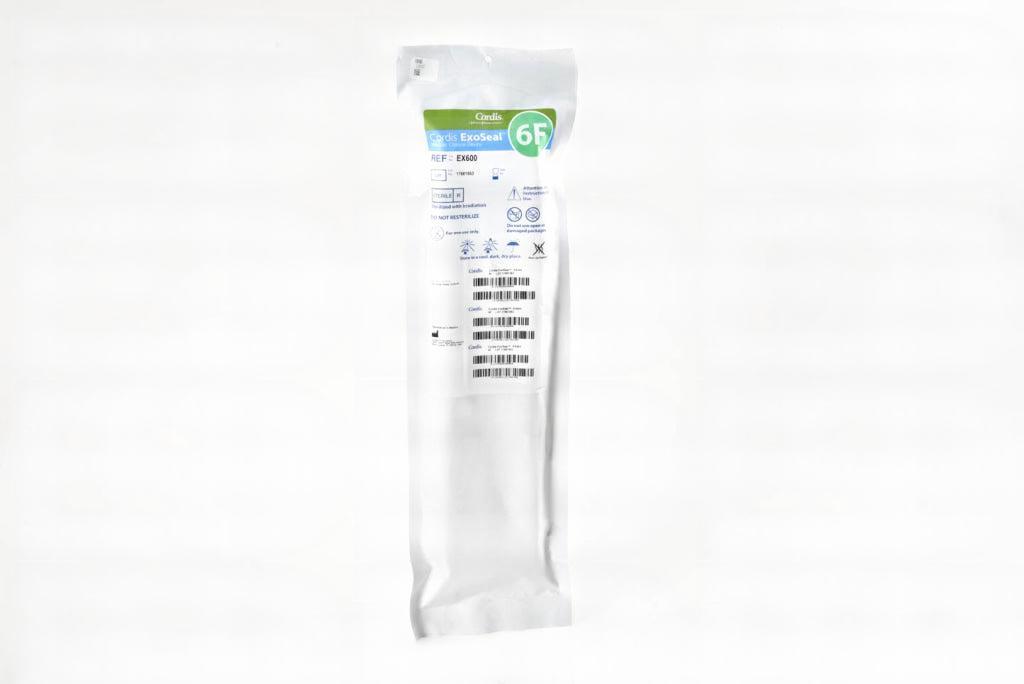 CORDIS: EX600-Each-EXPIRED