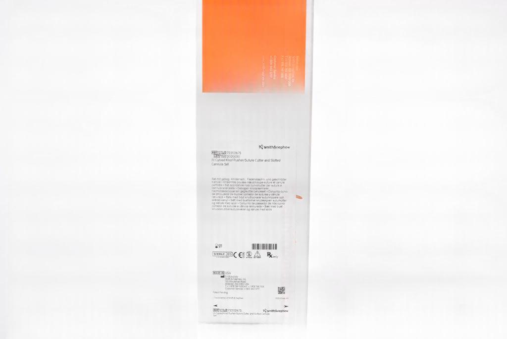 SMITH &amp; NEPHEW: 72202675-EACH-EXPIRED