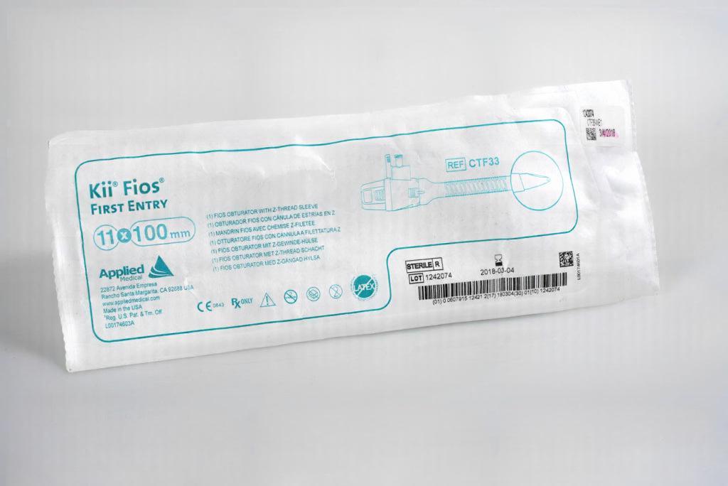 APPLIED MEDICAL: CTF33-EACH-EXPIRED