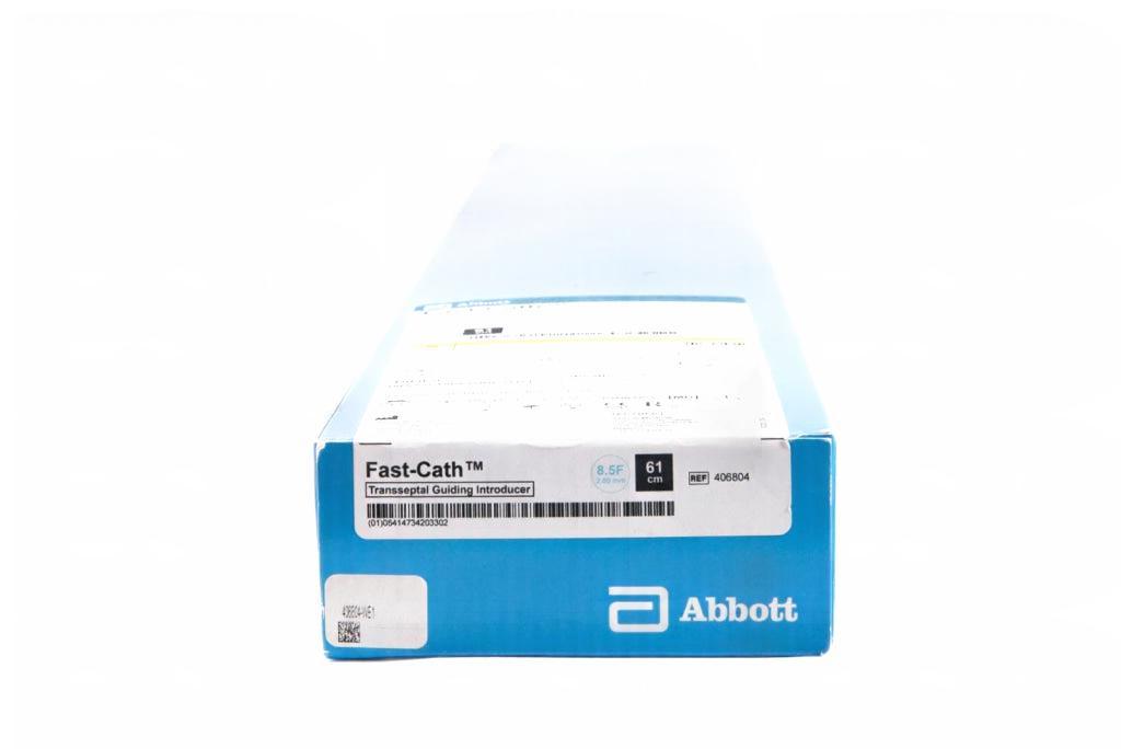 ABBOTT: 406804-Each-EXPIRED