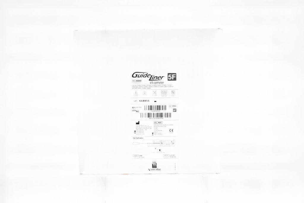 VASCULAR SOLUTIONS: 5569-Each-EXPIRED