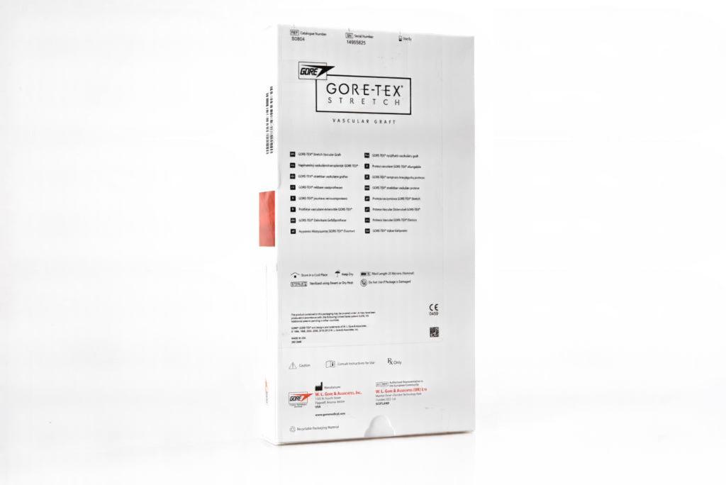 GORE VASCULAR: S0804-Each-EXPIRED