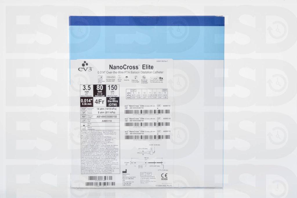 MEDTRONIC VASCULAR: AB14W035080150-Each-EXPIRED
