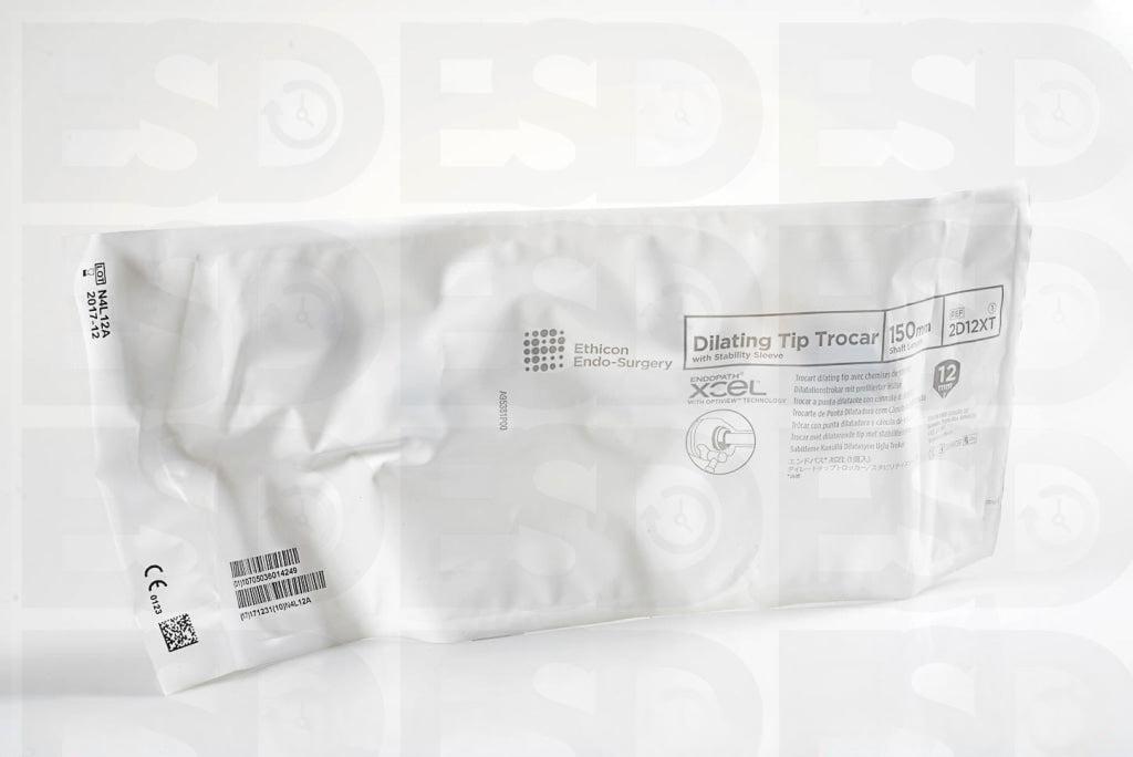 ETHICON: 2D12XT-Each-EXPIRED