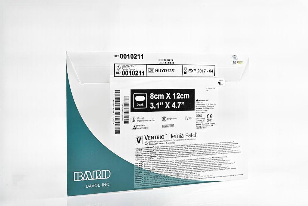 BARD: 0010211-Each-EXPIRED