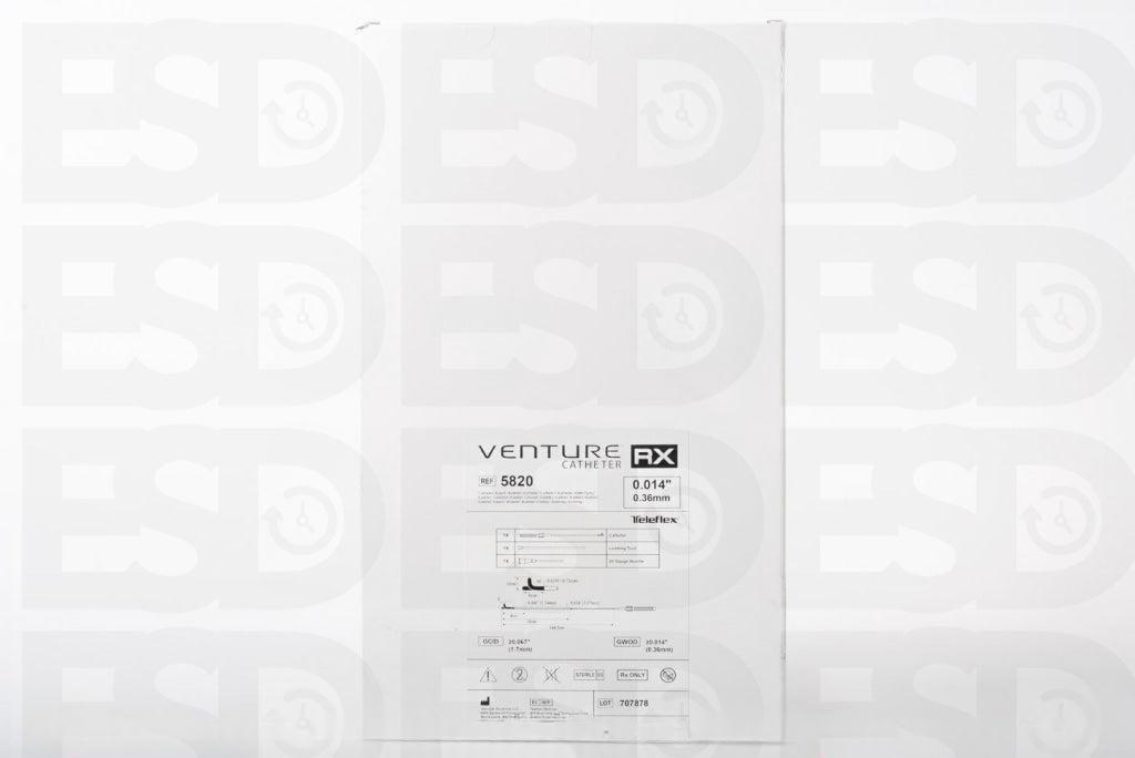 VASCULAR SOLUTIONS: 5820-Each-EXPIRED