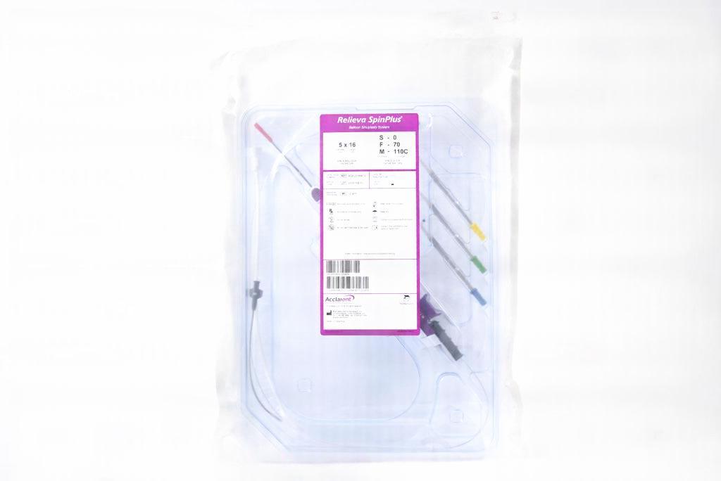 ACCLARENT: RSP0516MFS-Each-EXPIRED