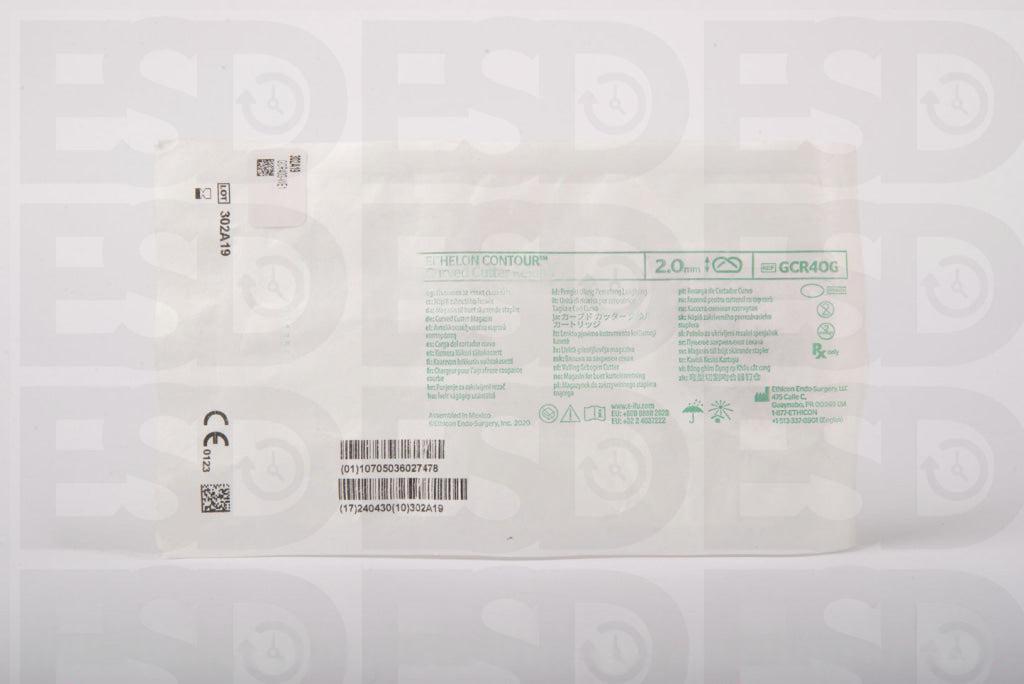 ETHICON: GCR40G-Each-EXPIRED