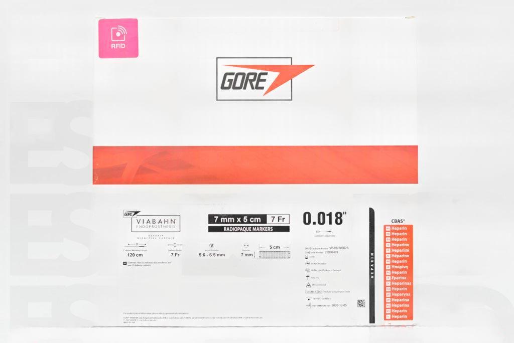 GORE: VBJR070502A-Each-EXPIRED