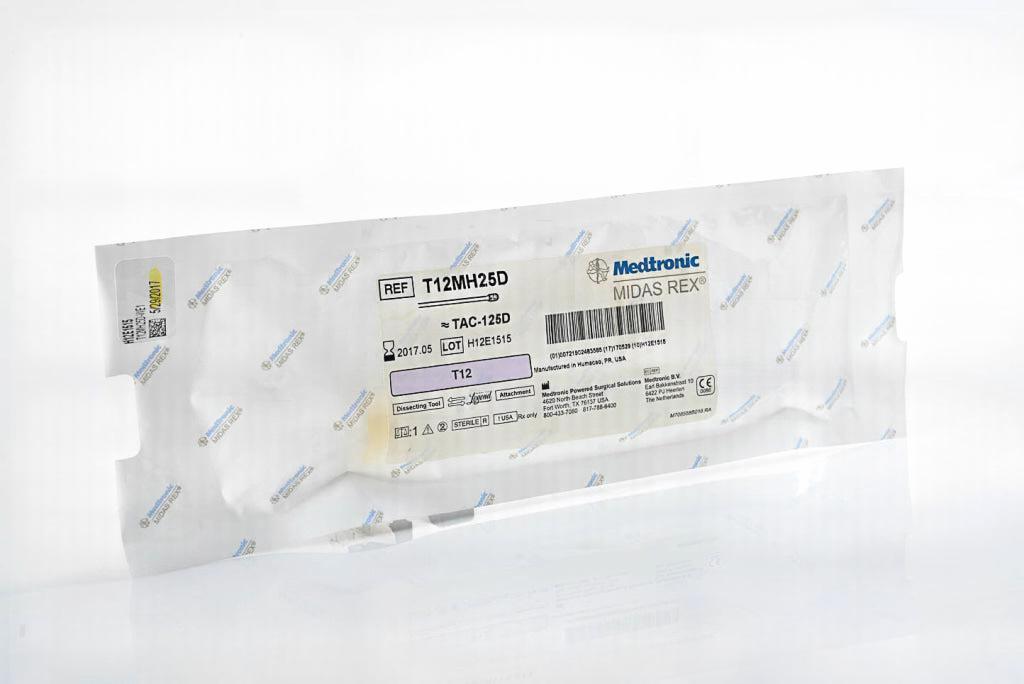 MEDTRONIC: T12MH25D-EACH-EXPIRED