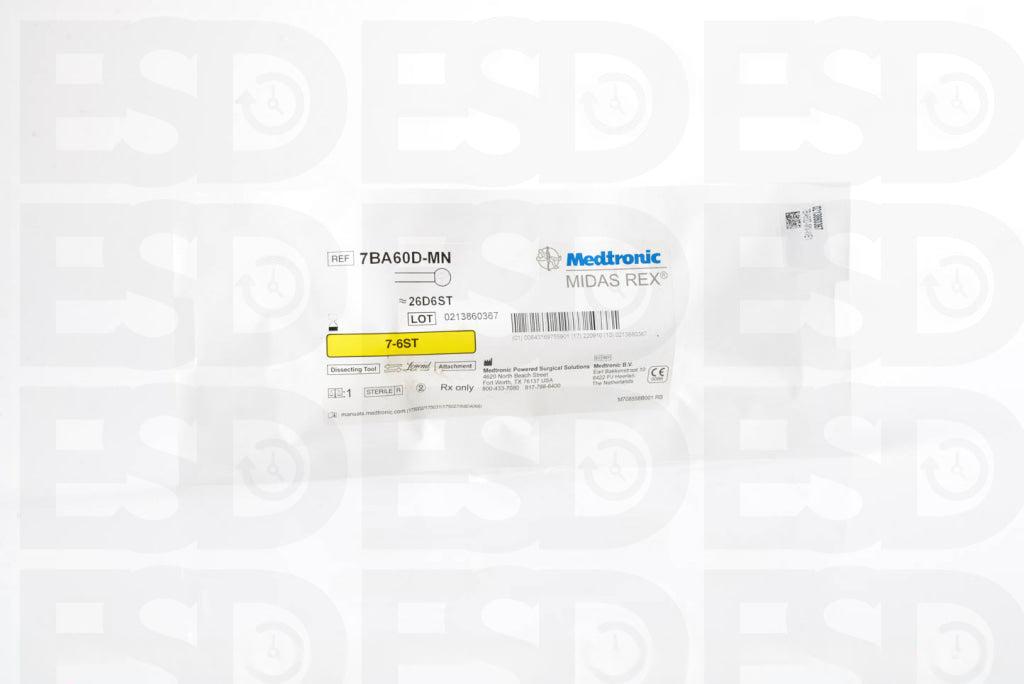 MEDTRONIC: 7BA60D-MN-EACH-EXPIRED