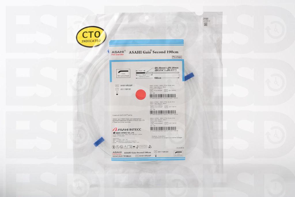 ASAHI INTECC: AHW14R008P-Each-EXPIRED