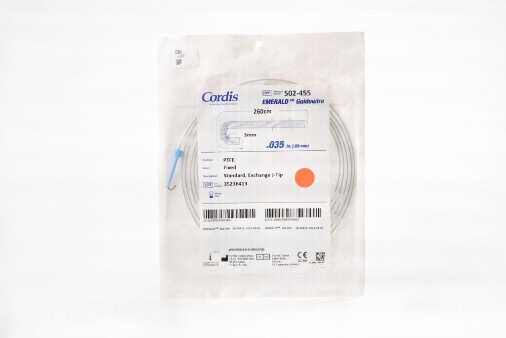 CORDIS: 502-455-Each-EXPIRED